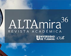 ALTAmira Revista Académica